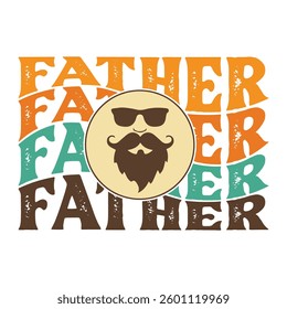 Fathers Day t shirt design