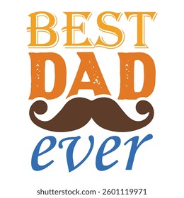Fathers Day t shirt design