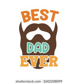 Father's Day T shirt design, Dady
