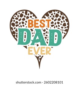 Father's Day T shirt design, Dady