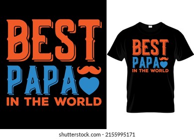 Fathers day t shirt for men and women