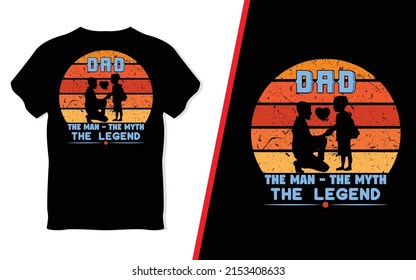 fathers day t shirts design for family