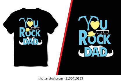 Fathers day t shirts Design for family