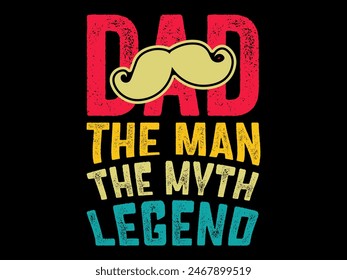 Father's Day T-Shirt- Dad T-Shirt Design- Father day tshirt- Happy father's day t-shirt design ideas- Dad day- Papa son- fathers day shirt ideas for family