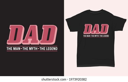 Father's Day T-shirt 