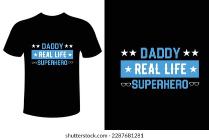 Father's Day t-shirt design 2023