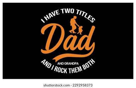 Father's Day T-shirt Design Bundle. A Custom T-shirt Design