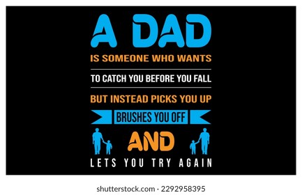 Father's Day T-shirt Design Bundle. A Custom T-shirt Design