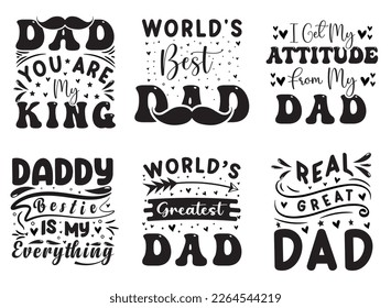 Fathers Day T-shirt Design , Celebrate your dad this Father's Day with our limited edition t-shirt design!