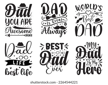 Fathers Day T-shirt Design , Celebrate your dad this Father's Day with our limited edition t-shirt design! svg