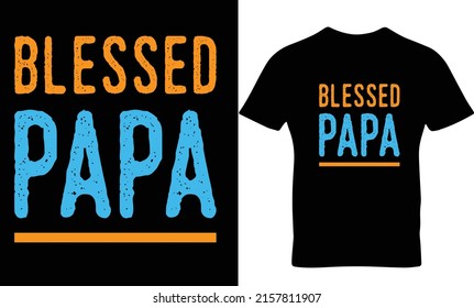 Father's Day T-Shirt Design, Dad Svg