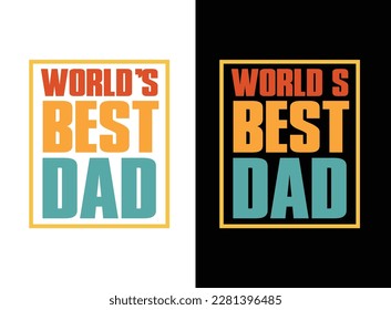 Father's day T-shirt design, Dad T Shirt Design Vector, Papa typography t-shirt, Dad decorative t-shirt, graphic illustration print t-shirt