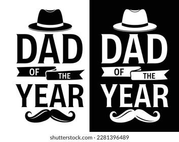 Father's day T-shirt design, Dad T Shirt Design Vector, Papa typography t-shirt, Dad decorative t-shirt, graphic illustration print t-shirt
