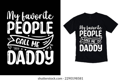 Father's day t-shirt design, Dad t-shirt design