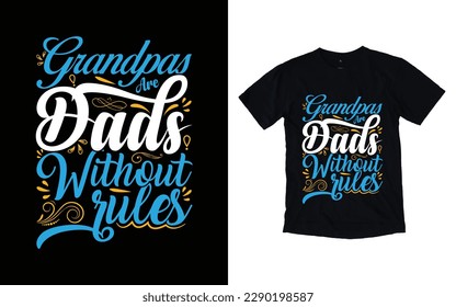 Father's day t-shirt design, Dad t-shirt design