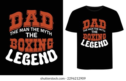 Father's day t-shirt design, Dad t-shirt design, Vector graphic, typographic poster or t-shirt.