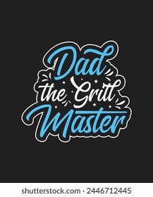 Father's day t-shirt design . Dad custom t shirt design