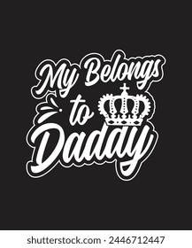 Father's day t-shirt design . Dad custom t shirt design