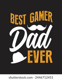 Father's day t-shirt design . Dad custom t shirt design