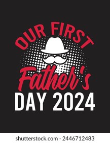 Father's day t-shirt design . Dad custom t shirt design