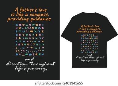 Father's Day t-shirt design, Dad's Day, Papa, Dady t-shirt design.