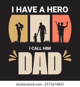 Fathers day t-shirt design with a distressed texture and Father and Son Bonding Moments father's day special t-shirt