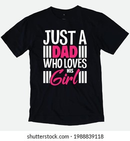 FATHER'S DAY T-SHIRT DESIGN FOR FATHER