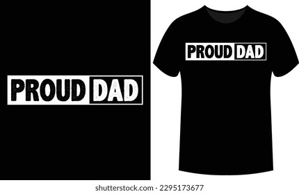 Fathers day t-shirt design, father and son, father daughter, fathers love, t-shirt design also can use for sticker, poster, banner, gift card, print, label, badge etc. eps-10.