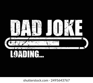 Father's Day t-shirt design in Illustration. Eps-10.
