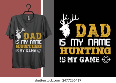 FATHER'S DAY T-SHIRT DESIGN PRINT FILE