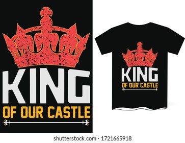 Father's Day T-Shirt Design- Father's Day vector 