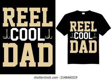 Father's day tshirt design vector file