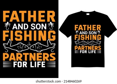 Father's day tshirt design vector file