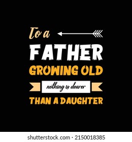 father's day t-shirt design vector Premium Vector