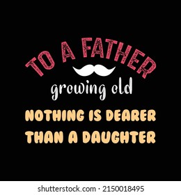 father's day t-shirt design vector Premium Vector