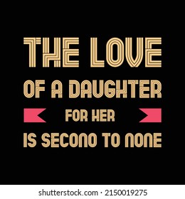 father's day t-shirt design vector 