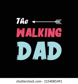 father's day t-shirt design vector 