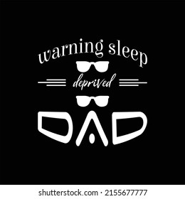 father's day t-shirt design vector Premium Vector