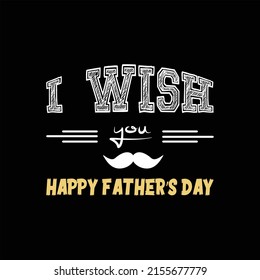 father's day t-shirt design vector Premium Vector