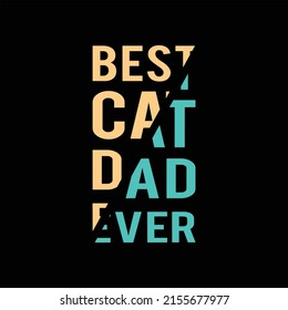 father's day t-shirt design vector Premium Vector