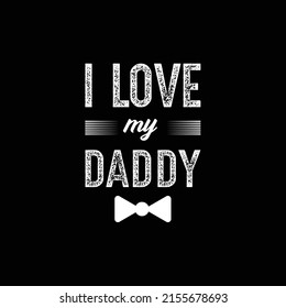 father's day t-shirt design vector Premium Vector