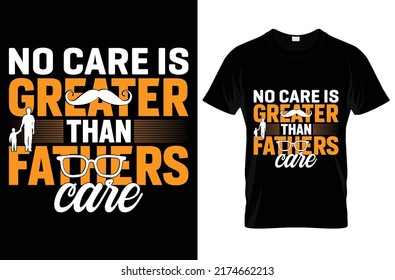 Father's day t-shirt design vector and template 