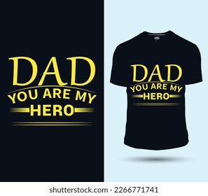 Father's day tshirt design vector  sport tshirt desing