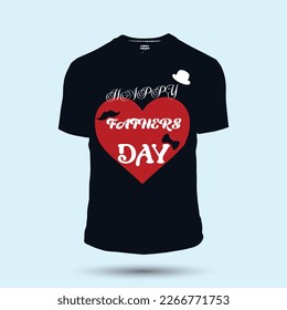 Father's day tshirt design vector  sport tshirt desing