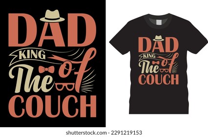 I am a Father's Day T-Shirt Design vector template. Proud Father's Day Memorial Day shirt designs. Motivation typography, graphic. Ready for t-shirt, print,  banner, cards, poster, pod.