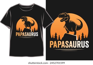 Father's Day T-shirt Design Vector. Funny dad T-shirt. Typography t-shirt design