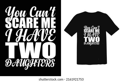 Father's day typographic T-shirt Design vector, Trendy Dad T-shirt Design