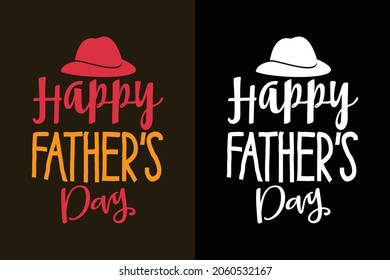 Father's day typography colorful t shirt, Father's t shirt, Daddy typography slogan design