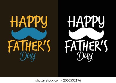 Father's day typography colorful t shirt, Father's t shirt, Daddy typography slogan design