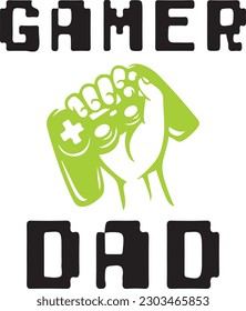 
Father's Day Typography Design. Printing For T shirt, Banner, Poster etc.